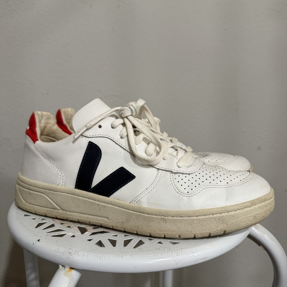 VEJA V-10 Women sneakers Shoes Size US 10